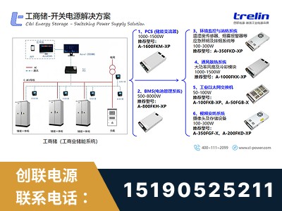 重庆-开关电源解决方案